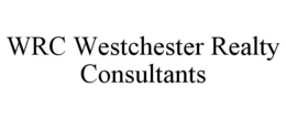 WRC WESTCHESTER REALTY CONSULTANTS trademark