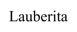 LAUBERITA trademark
