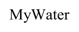 MYWATER trademark