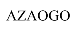 AZAOGO trademark