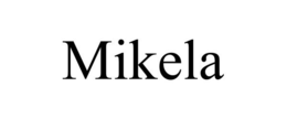 MIKELA trademark