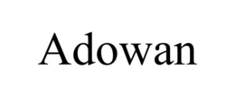 ADOWAN trademark