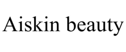 AISKIN BEAUTY trademark