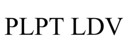 PLPT LDV trademark