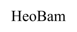 HEOBAM trademark