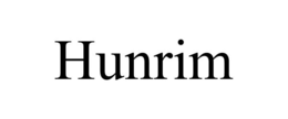 HUNRIM trademark