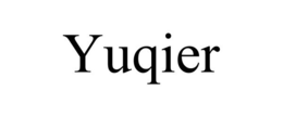 YUQIER trademark