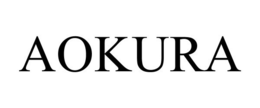 AOKURA trademark