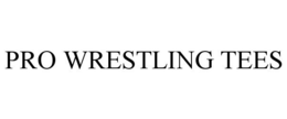 PRO WRESTLING TEES trademark