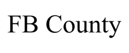 FB COUNTY trademark