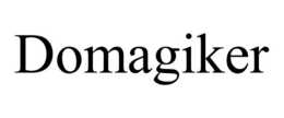 DOMAGIKER trademark