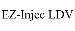 EZ-INJEC LDV trademark