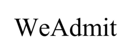 WEADMIT trademark