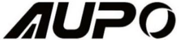 AUPO trademark