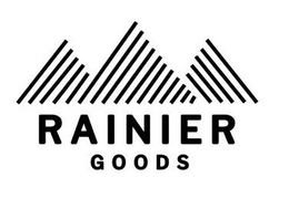 RAINIER GOODS trademark