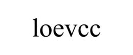 LOEVCC trademark
