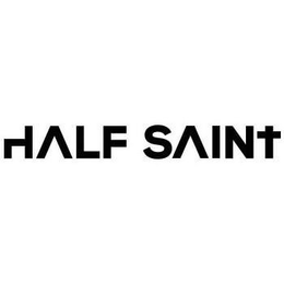 HALF SAINT trademark