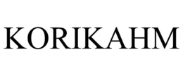 KORIKAHM trademark