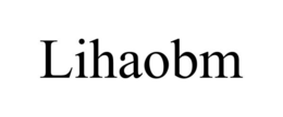 LIHAOBM trademark