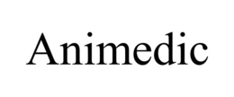 ANIMEDIC trademark