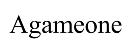 AGAMEONE trademark