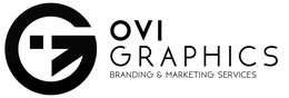 GIV OVI GRAPHICS BRANDING & MARKETING SERVICES trademark