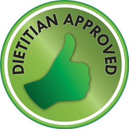 DIETITIAN APPROVED trademark