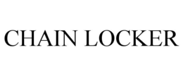 CHAIN LOCKER trademark
