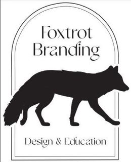 FOXTROT BRANDING DESIGN & EDUCATION trademark