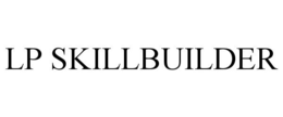 LP SKILLBUILDER trademark