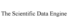 THE SCIENTIFIC DATA ENGINE trademark