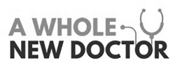 A WHOLE NEW DOCTOR trademark