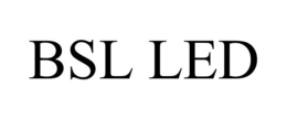 BSL LED trademark