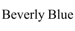 BEVERLY BLUE trademark