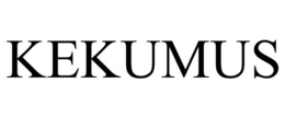 KEKUMUS trademark