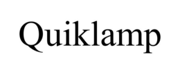QUIKLAMP trademark