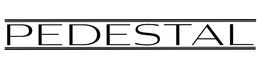 PEDESTAL trademark