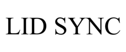 LID SYNC trademark
