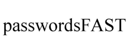 PASSWORDSFAST trademark