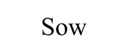 SOW trademark