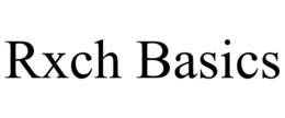 RXCH BASICS trademark