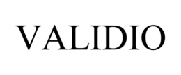 VALIDIO trademark