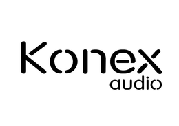 KONEX AUDIO trademark