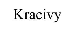 KRACIVY trademark