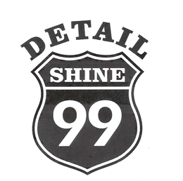 DETAIL SHINE 99 trademark