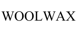 WOOLWAX trademark