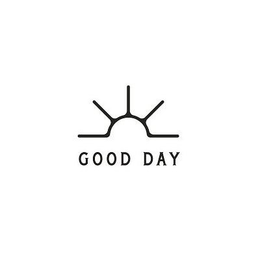 GOOD DAY trademark