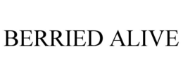 BERRIED ALIVE trademark