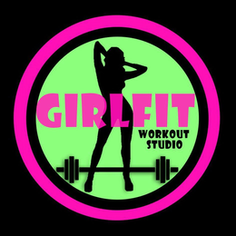 GIRLFIT WORKOUT STUDIO trademark