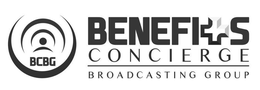 BCBG BENEFITS CONCIERGE BROADCASTING GROUP trademark